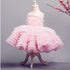 Mom and Daughter Matching Pink Perfect Dress Little Palace Store